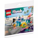 LEGO 30633 Friends Skateboardrampe