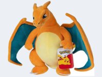 1 Pokémon Plüschtier Glurak 30cm