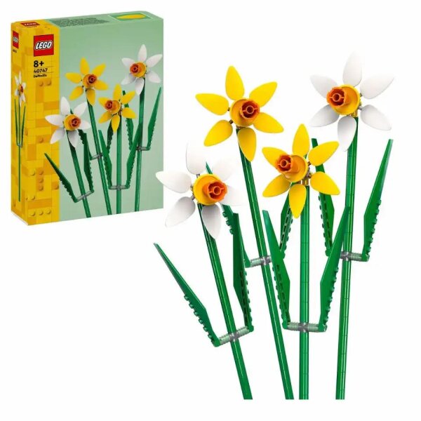 LEGO 40747 Botanicels Narzissen
