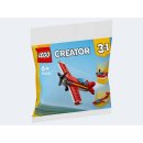LEGO 30669 Creator Legendärer roter Flieger Polybag