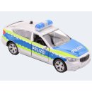 Polizeiauto Licht/Ton