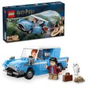 LEGO 76424 Harry Potter Fliegender Ford Anglia