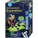 KOSMOS Schwarzlicht Expedition Dinos