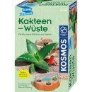 KOSMOS Kakteen-Wüste Mitbringexperimente