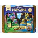 Disney Lorcana Tintenlande Geschenk-Set Deutsch