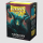 Sammelkarten Hüllen Dragon Shield Standard size Matte Sleeves Farbe Turquoise Atebeck (100 Sleeves)
