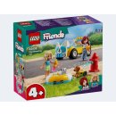 LEGO 42635 Friends Mobiler Hundesalon