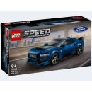 LEGO 76920 SPEED CHAMPIONS Ford Mustang Dark Horse