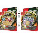 1 Pokemon Deluxe Battle Deck August 2024 Deutsch 2 fach...