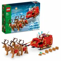 LEGO 40499 Seasonal Schlitten des Weihnachtsmanns