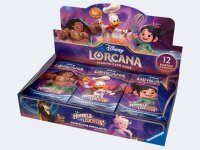 1 Disney Lorcana Set 5 Himmelsleuchten Booster Deutsch