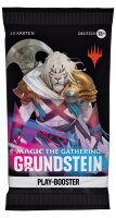 3 Magic the Gathering MTG - Grundstein Play Booster Englisch