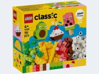 LEGO 11039 Classic Kreative essbare Freunde