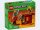 LEGO 21266 Minecraft Das Lava-Duell im Nether