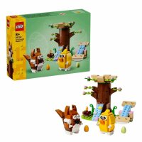 LEGO 40709 Iconic Frühlingstierspielplatz