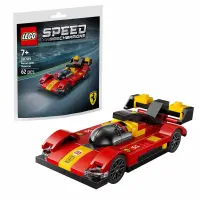 LEGO 30709 SPEED CHAMPIONS Ferrari 499P Supersportwagen