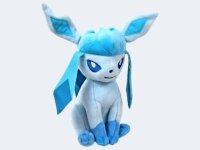 1 Pokemon Plüschtier Glaziola 20cm
