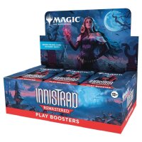 3 Magic the Gathering MTG - Innistrad Remastered Booster...