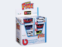 1 Bburago 1:43 StreetFire
