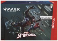 MAGIC THE GATHERING - Marvels Spider-Man Bundle - Deutsch