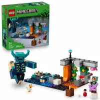 LEGO 21274 Minecraft Begegnung mit dem Wächter