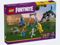 LEGO 77075 Fortnite Das Lager von Schali und der...