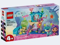 LEGO 11204 Gabbys Puppenhaus Meerjungfrau Aquarium
