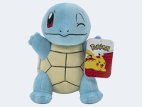 1 Pokemon Plüschtier Schiggy 20cm