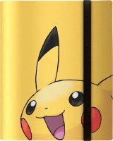 Pokemon Pikachu PRO Binder Sammelkarten Album