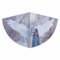 Kinderdrachen Magic World Pegasus 75x48cm