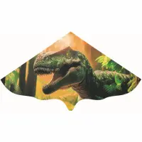 Kinderdrachen T-Rex 115x63cm