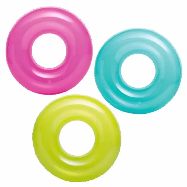 1 Schwimmring Ø76cm 3fach sortiert