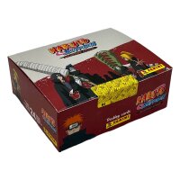 1 Booster Naruto Shippuden Akatsuki Attack Trading Cards...