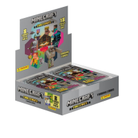 Minecraft - Challenges Trading Cards Flow Pack...