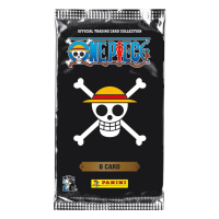1 One Piece Sammelkarten 25th Anniversary Flow Booster Packs