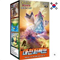 1 Pokemon Towering Perfection Booster Koreanisch...