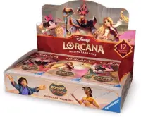 1 Disney Lorcana TCG Domäne von Dschafar...