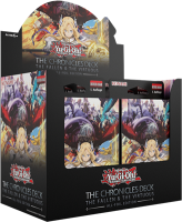 1 Yugioh Sammelkarten- The Chronicles Deck: The Fallen...