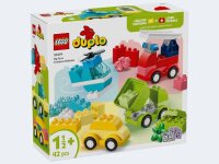 LEGO 10474 Duplo Kreative Fahrzeuge