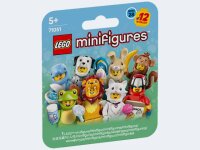 LEGO 71051 Minifiguren Tiere Serie 28