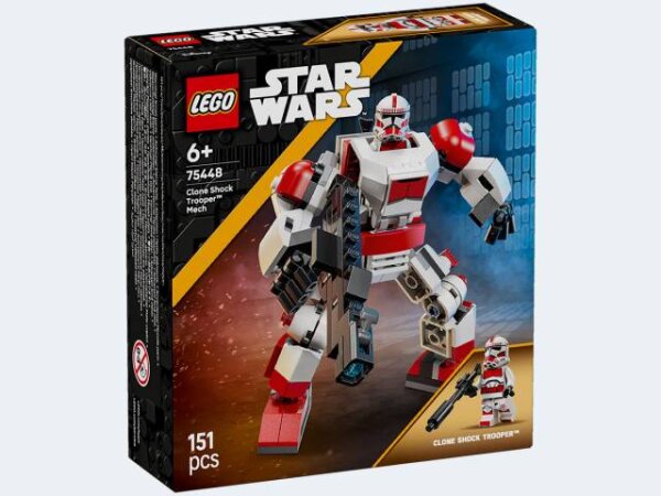 LEGO 75448 Star Wars Klon-Schocktruppen Mech