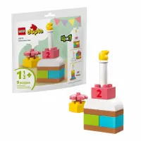 LEGO 10453 Polybag Duplo Feiertorte