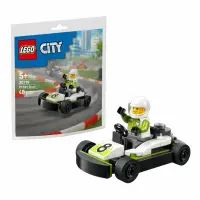 LEGO 30719 Polybag City Go-Kart