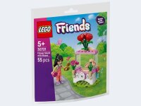 LEGO 30721 Polybag Friends Blumenstand mit Rosen
