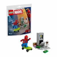 LEGO 30725 Polybag Spider-Man stoppt Anti-Venoms Coup