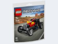 LEGO 30735 Polybag Technic Hot Rod Auto