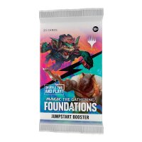 3 Magic the Gathering MTG - Foundations Grundstein...