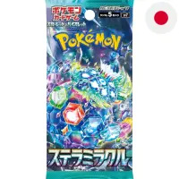 1 Pokemon Stellar Miracle Japanisch Sammelkarten Booster