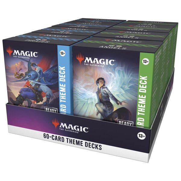 1 MAGIC THE GATHERING MTG - Lorwyn Eclipsed Precon Deck- Englisch Sammelkarten