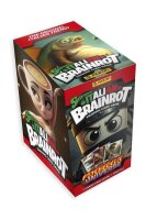 1 Italian Brainrot Trading Cards Flow Packs Sammelkarten...